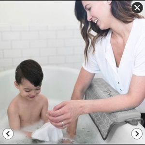 Baby Bath Armrest
